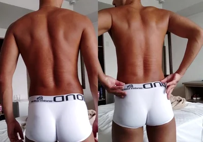 Did You Like My White Panties?