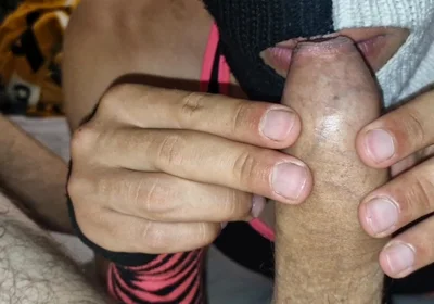 Twink Is Slut a Janitor, so He Gets with a Cock and Cum!