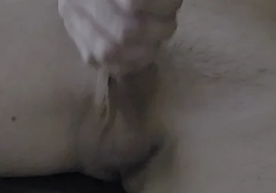 I Play with My Cock