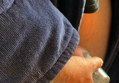 Perfect Fit Cum Jar