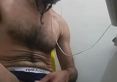I Masturbate in My Underwear