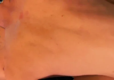 Asian Got Fucked by Huge White Cut Cock