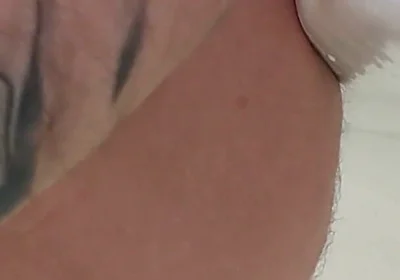 Apparently I Wasn't 100% Clean Before Popping This Plug Out.