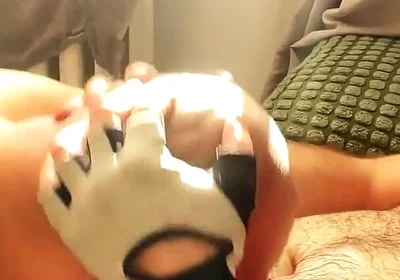 Stepdaddy Bear Control - Holding Back Part Iii