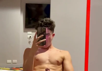 Shirtless Boys