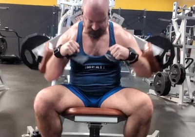 Workout with Me Bro