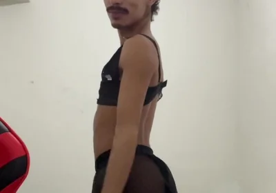 I Got a New Lingerie for Me