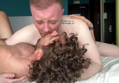 Hairy Bottom Takes Huge 8 Inch Monster Cock Deep