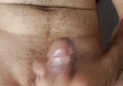 I Was Crazy Horny, Thinking About Fucking a Tight Ass, I Couldn't Stand It so I Had to Relieve Myself!