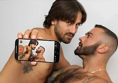 Drew Valentino Shows Gf & Stepbrother How Vanilla He Really Is