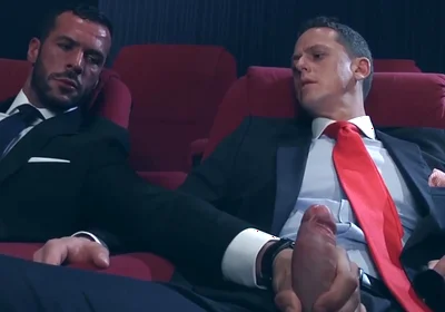 Denis Vega And Ivan Gregory - Cine-x Turkish