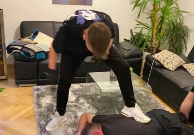 The domination germany master