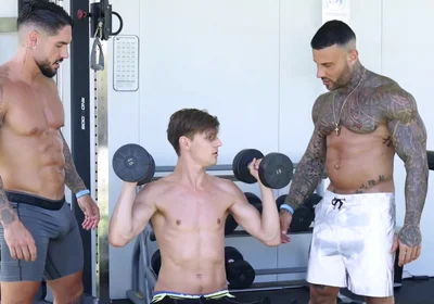 Gym Hookup