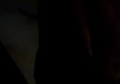 Naked walk busstation