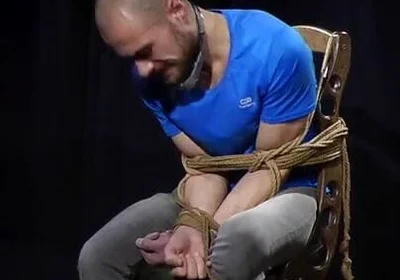 Zeus Hardcore Bondage Challenge8