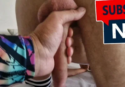 Bareback Ass Virgin Got Hot Cum From a Thick Cock! Exclusive!