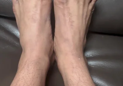 Look at My Feet