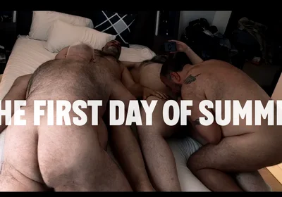 The First Day of Summer