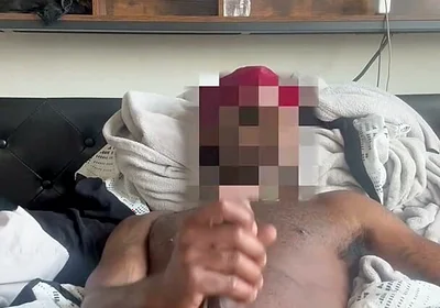Swollen Cock Cumshot
