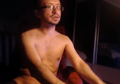 I Jerking off on Webcam Show