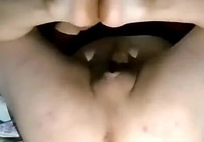A Night of Pleasure Masturbating and Watching Porn