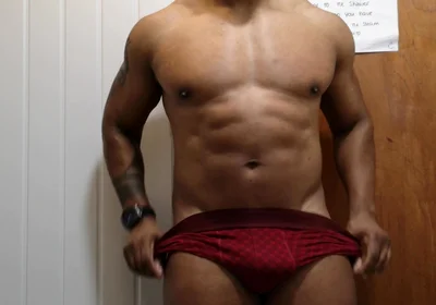 Just Finished the Gym Time for a Shower and Then Post Workout Meal