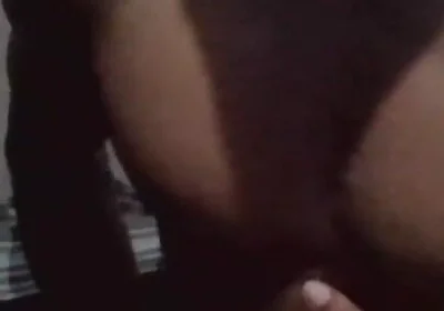 A Muscular Teen Boy Show His Body
