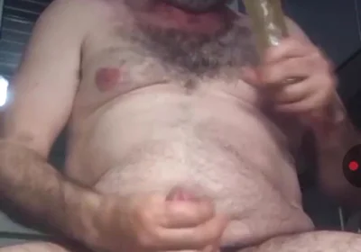 Private Anal Show Extreme Close-up Uncovered Face