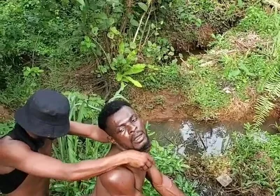 Clash of River Gods