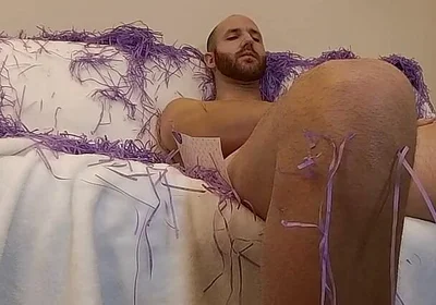Jerking off After Party