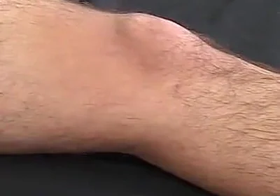 Vadim Black's Very First Porn Video