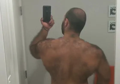 Hairy Man
