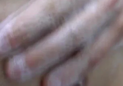 Teen Cum Gushing In The Morning
