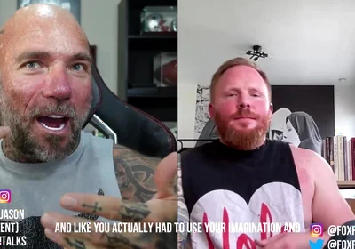 Porn Star Confessions - Fox Rifler (episode 142)
