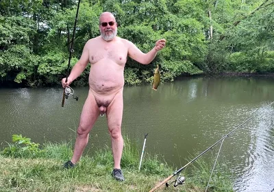 The Somewhat Different Fishing Video