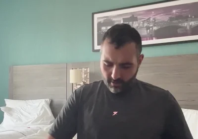 Sniffing My Morning Musk