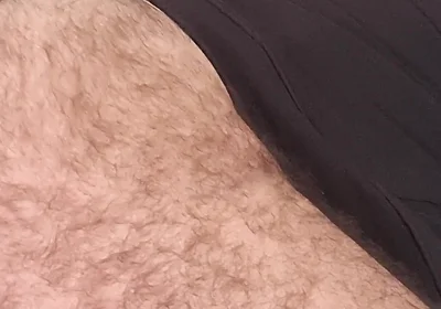 Pillow Humping - What a Great Turn-on for Stepdaddy's Sensitive Cock!