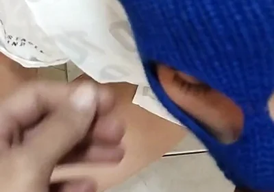 Deepthroat: Submissive Femboy Vs Huge Neighborhood Cock