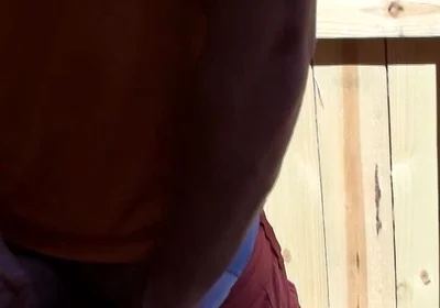 Huge Cock, Huge Cum Shot!