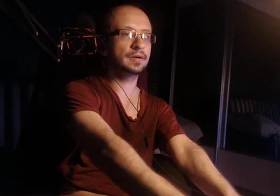I Jerking off My Big Hard Cock for Slut