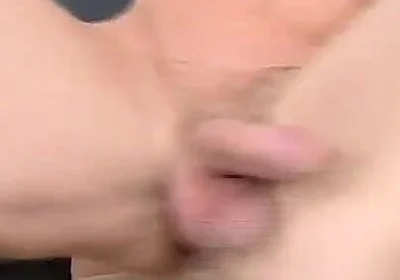 It's His First Time Fucking a Guy