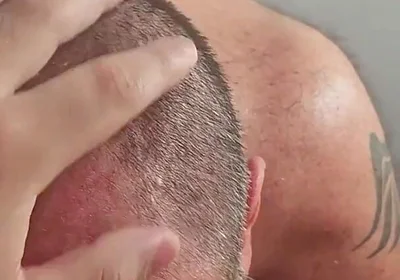 Big Bear Fucks Me Bareback