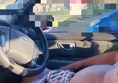 Piss in the Car