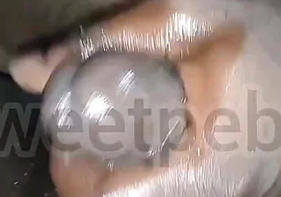 Giving Me a Handjob While Fucking Me