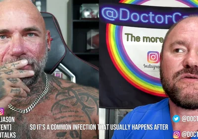 How to Avoid Std/sti's and Anal Sex Tips with Doctor Carlton (episode 12)