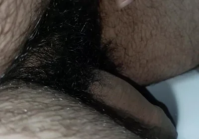 Above Is a Skinny Penis Mast