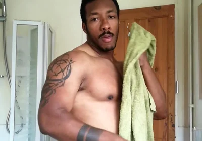 Shower Time After the Gym Follow Me