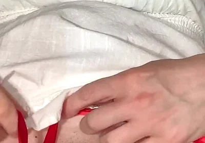Tight Asshole and Small Dick of Sissy-slut