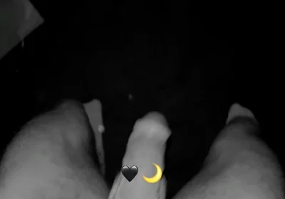 Jerking in Black N White