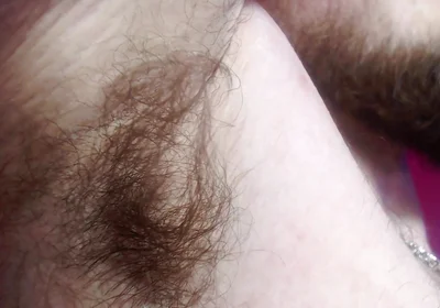 Armpit Hair Worship